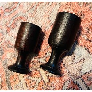 Minimalist Candle Holders